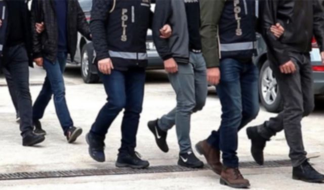 BOLU'DA RÜŞVET OPERASYONU: 7 GÖZALTI