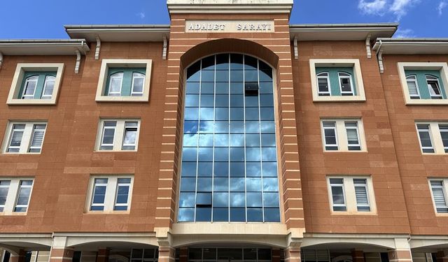 KASTAMONU'DA 'SAHTE AVUKAT' DAVASINDA SANIĞA 5 AY HAPİS