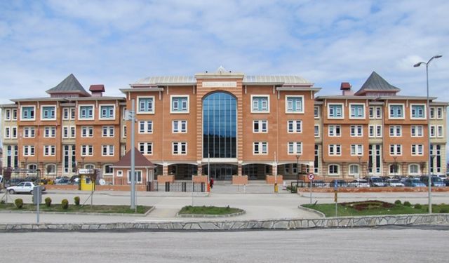 KASTAMONU'DA KENDİNİ İHBAR EDEN SANIK TAHLİYE EDİLDİ