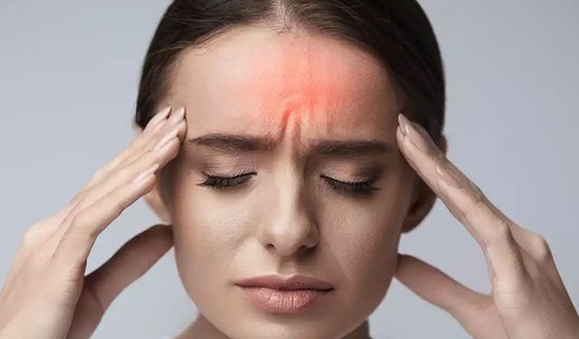 TEKRARLAYAN BAŞ AĞRISI VARLIĞINA DİKKAT !