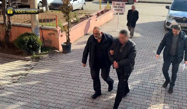 KIZININ SEVGİLİSİNİ TÜFEKLE YARALAYAN BABA ADLİYEYE SEVK EDİLDİ