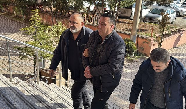 KIZININ SEVGİLİSİNİ YARALAYAN BABA TUTUKLANDI