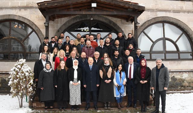 KASTAMONU VALİSİ MEFTUN DALLI "SUYU DAHA İDARELİ KULLANMAYI ÖĞRENMEMİZ LAZIM"