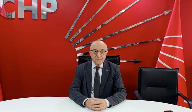 CHP İL BAŞKANI YAŞAR'DAN ATATÜRK PAYLAŞIMLARINA SERT TEPKİ