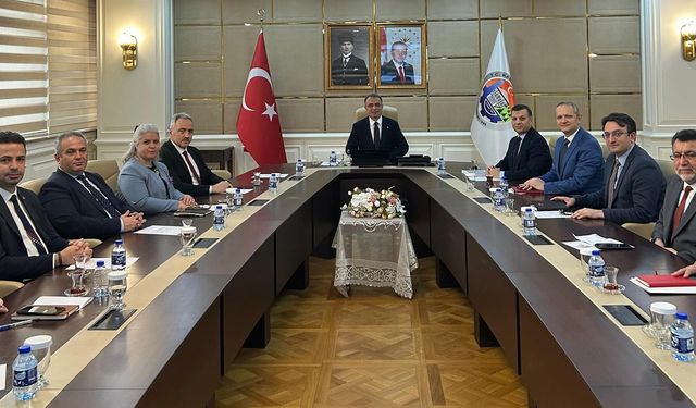 2026 AİLE KORUNMASI VE GÜÇLENDİRİLMESİ TOPLANTISI YAPILDI