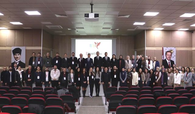 ASHB KARABÜK İL MÜDÜRÜ BİLGİÇ ANKA 3.0 UYGULAYICI EĞİTİMİNE KATILDI