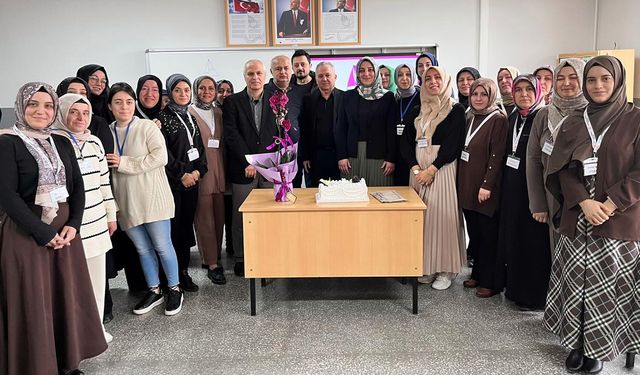 KARABÜK'TE MODÜLER AİLE EĞİTİM PROGRAMI 3. GRUP EĞİTİMİ TAMAMLANDI