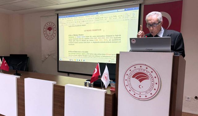 SAFRANBOLU ÇAVUŞ ÜZÜMÜ İÇİN ÖNEMLİ ADIM: BAĞCILIK EĞİTİMİ VERİLDİ