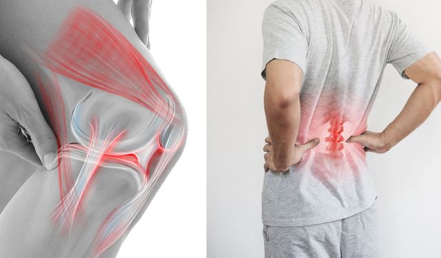 RAMAZANDA YAPILAN HATALARLA DİZ VE BEL AĞRISINA DİKKAT!