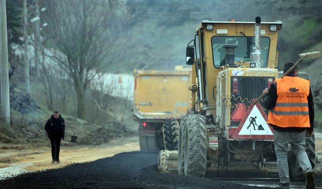 SAFRANBOLU MİMAR SİNAN CADDESİ YENİLENDİ
