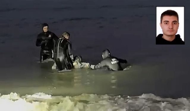 DENİZDE CESEDİ BULUNAN GENCİN KİMLİĞİ BELLİ OLDU