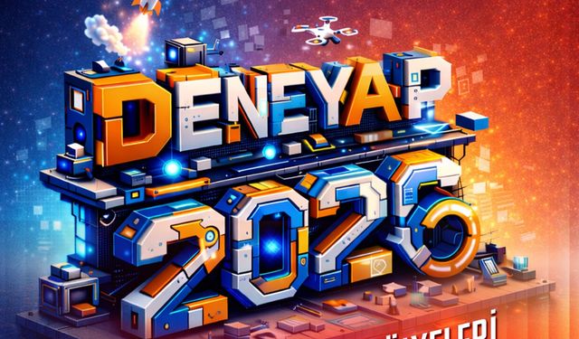 KARABÜK'TE DENEYAP TEKNOLOJİ ATÖLYELERİ BAŞVURULARI BAŞLADI