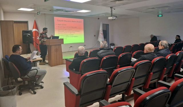 KARABÜK'TE DUMANSIZ HAVA SAHASI İÇİN DENETİM VE EĞİTİM ATAĞI