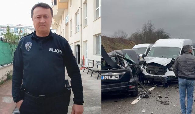 4 GÜN SONRA EMEKLİ OLACAKTI, HAYATINI KAYBETTİ