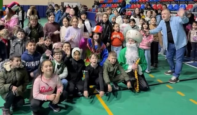 ESKİPAZAR BELEDİYESİ’NDEN RAMAZAN’A ÖZEL ETKİNLİK