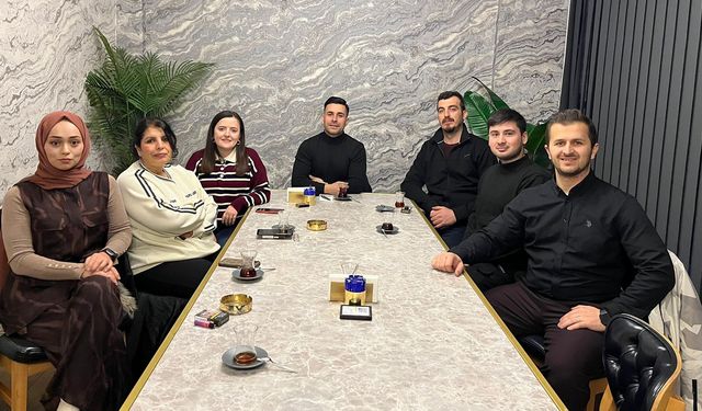 GÖNÜL KÖPRÜSÜ İNSANİ YARDIM DERNEĞİ KURULDU