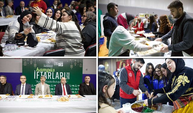 SAFRANBOLU GENÇLİK İFTARI GERÇEKLEŞTİRİLDİ