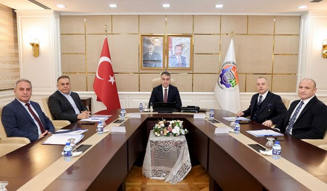 KARORSAN YÖNETİM KURULU TOPLANTISI GERÇEKLEŞTİRİLDİ