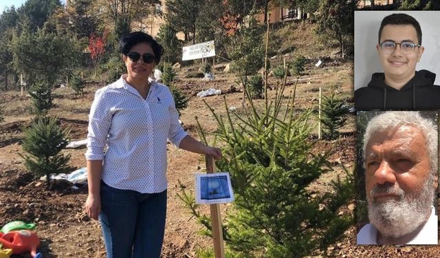 ÖNCE TORUNU SONRA KIZINI KAYBEDEN ADAM KALP KRİZİ GEÇİRDİ