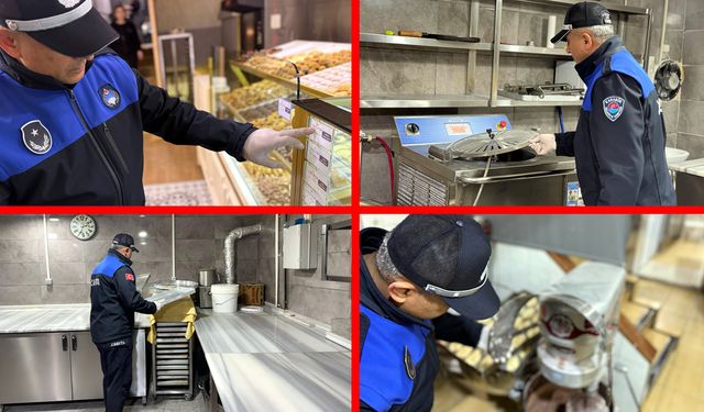 KARABÜK'TE RAMAZAN DENETİMLERİ SÜRÜYOR