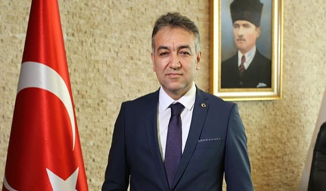 VALİ ÇAĞATAY OKTAY'DAN RAMAZAN AYI MESAJI