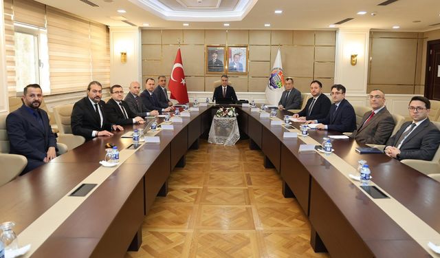 KARABÜK LOJİSTİK MERKEZİ PROJESİ FİZİBİLİTE ÇALIŞMASI TAMAMLANDI