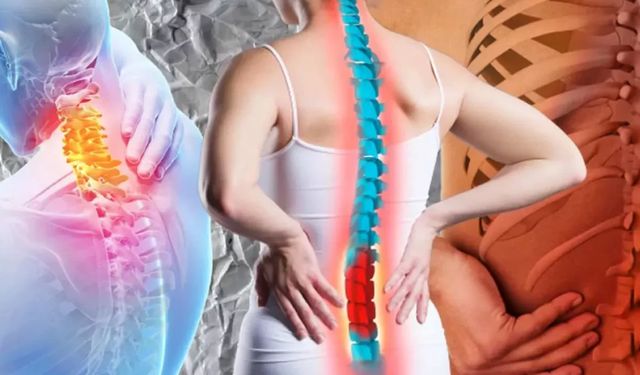 OMURGA SAĞLIĞI GENÇ YAŞTA KORUNMALI !