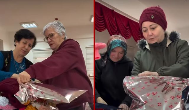 SAFRANBOLU'DA KADINLARDAN ANLAMLI DAYANIŞMA