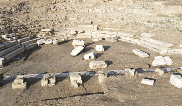 PAFLAGONYA TARİHİ GÜN YÜZÜNE ÇIKACAK