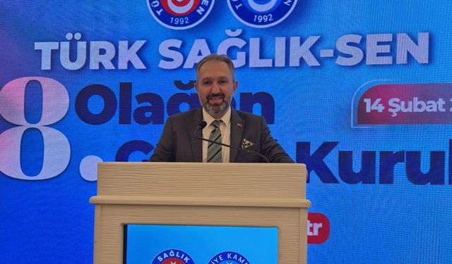 KARABÜK'TE 250 SAĞLIK ÇALIŞANI PROMOSYON BEKLİYOR