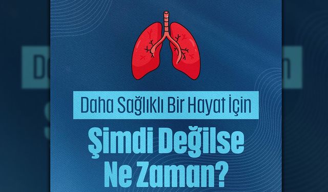 KARABÜK'TE 10 POLİKLİNİK SİGARA BIRAKMA HİZMETİ VERMEYE DEVAM EDİYOR