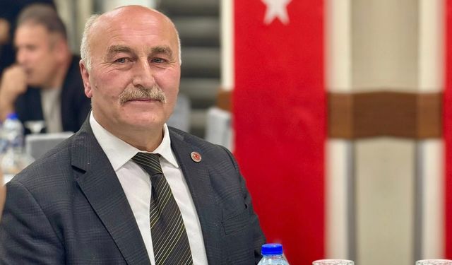 İL GENEL MECLİS BAŞKANI AHMET SÖZEN KALP AMELİYATI OLDU