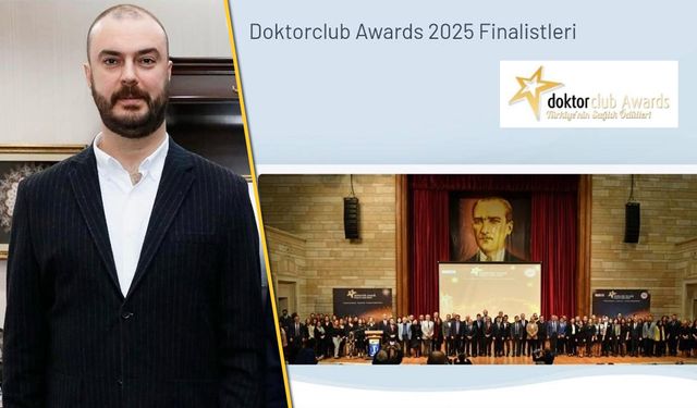 KARABÜK'E BÜYÜK GURUR: "YILIN YENİLİKÇİ DİŞ HEKİMİ" ÖDÜLÜNDE FİNALDE