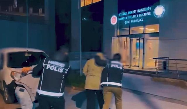 75 İLDE UYUŞTURUCU OPERASYONU: KİLOLARCA UYUŞTURUCU ELE GEÇİRİLDİ