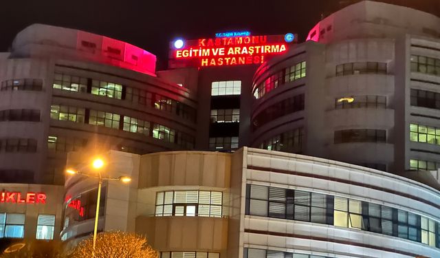 KASTAMONU’DA BABA OĞLUNU ÖLDÜRDÜ