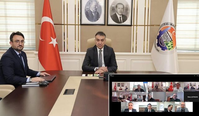 BAKKA YÖNETİM KURULU TOPLANTISI GERÇEKLEŞTİRİLDİ