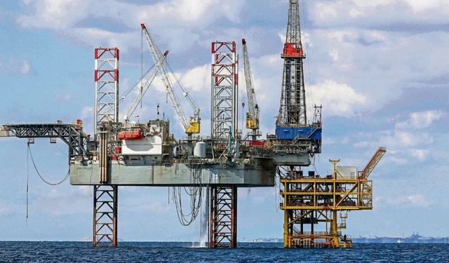 BARTIN AÇIKLARINDA DOĞALGAZ ARANACAK