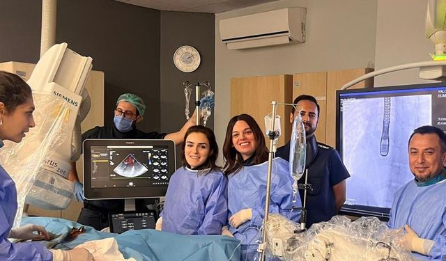 BEUN HASTANESİNDEN KALP HASTALARINA UMUT