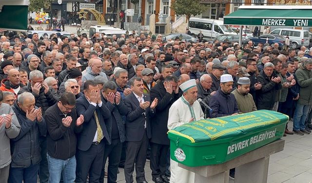 DEVREK POSTASININ SAHİBİ ÇAVUŞOĞLU HAYATINI KAYBETTİ