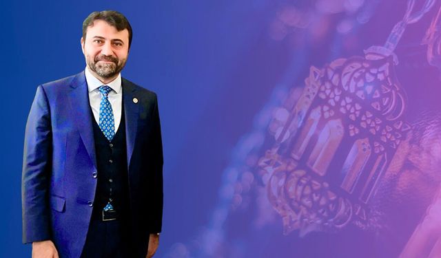 VEKİL ŞAHİN'DEN RAMAZAN BAYRAMI MESAJI