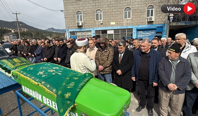 FECİ KAZADA HAYATINI KAYBEDEN ÇİFT TOPRAĞA VERİLDİ