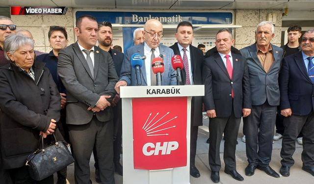 CHP’DEN 18 MART MESAJI: “DURMAYACAĞIZ, SUSMAYACAĞIZ!”