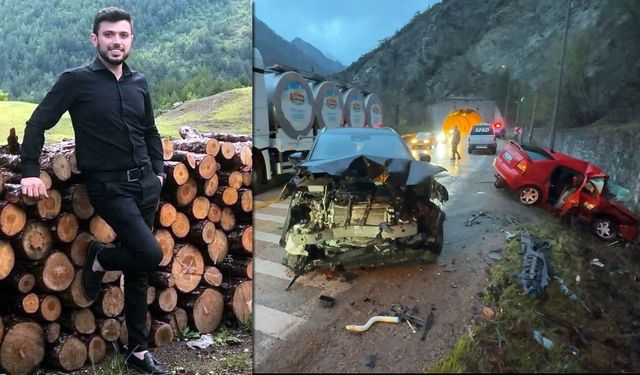 KAZADAN GERİYE BİR TEK ASEL BEBEK KALDI