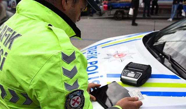 TRAFİK HIZ KURALLARI SİL BAŞTAN: 9 KADEMELİ CEZA SİSTEMİ