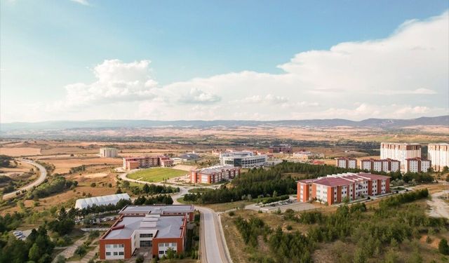 KASTAMONU ÜNİVERSİTESİ ‘AKILLI İMALAT MODÜLÜ’ PATENTİ ALDI
