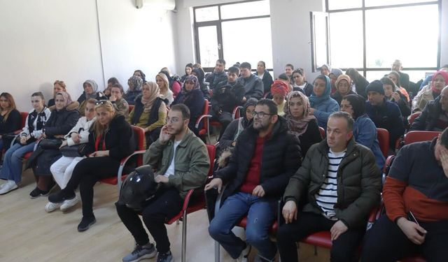 KARABÜK’TE İUP PERSONELİNE “DİJİTAL BAĞIMLILIKLA MÜCADELE” EĞİTİMİ VERİLDİ