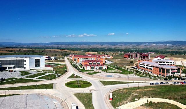 KASTAMONU ÜNİVERSİTESİ'NİN VAKUM SİSTEMİ TESCİLLENDİ