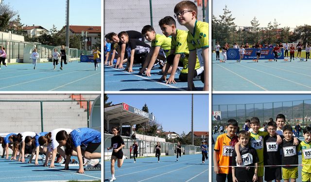 KARABÜK'ÜN EN HIZLILARI BELLİ OLDU