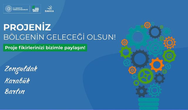 BAKKA TR81 BÖLGESİ İÇİN PROJE HAVUZU OLUŞTURUYOR