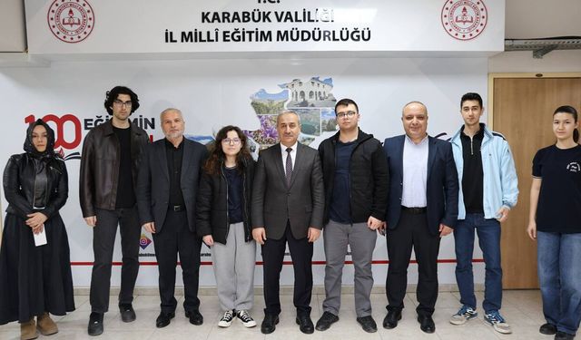 KARABÜK'TEN MSÜ'DE BÜYÜK BAŞARI